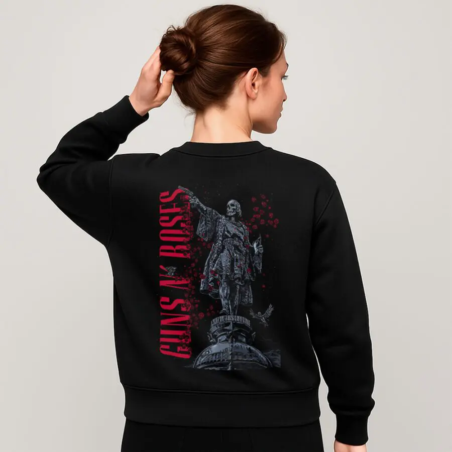 Buzo de Guns N Roses