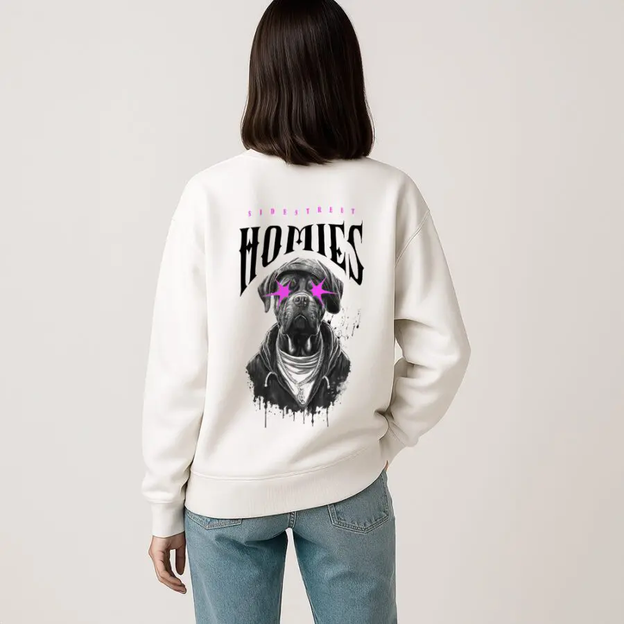 Buzo de Sidestreet Homies