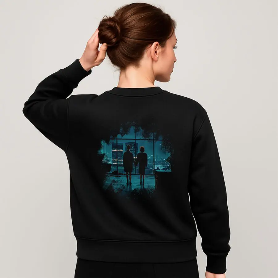 Buzo de El club de la Pelea