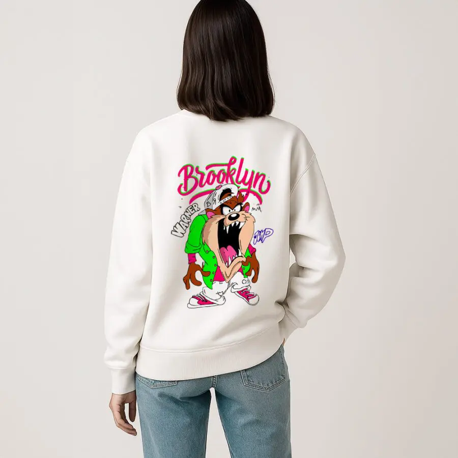 Buzo de Looney Tunes - Taz Mania