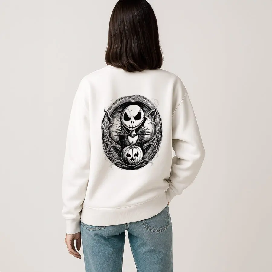 Buzo de El extraño mundo de Jack