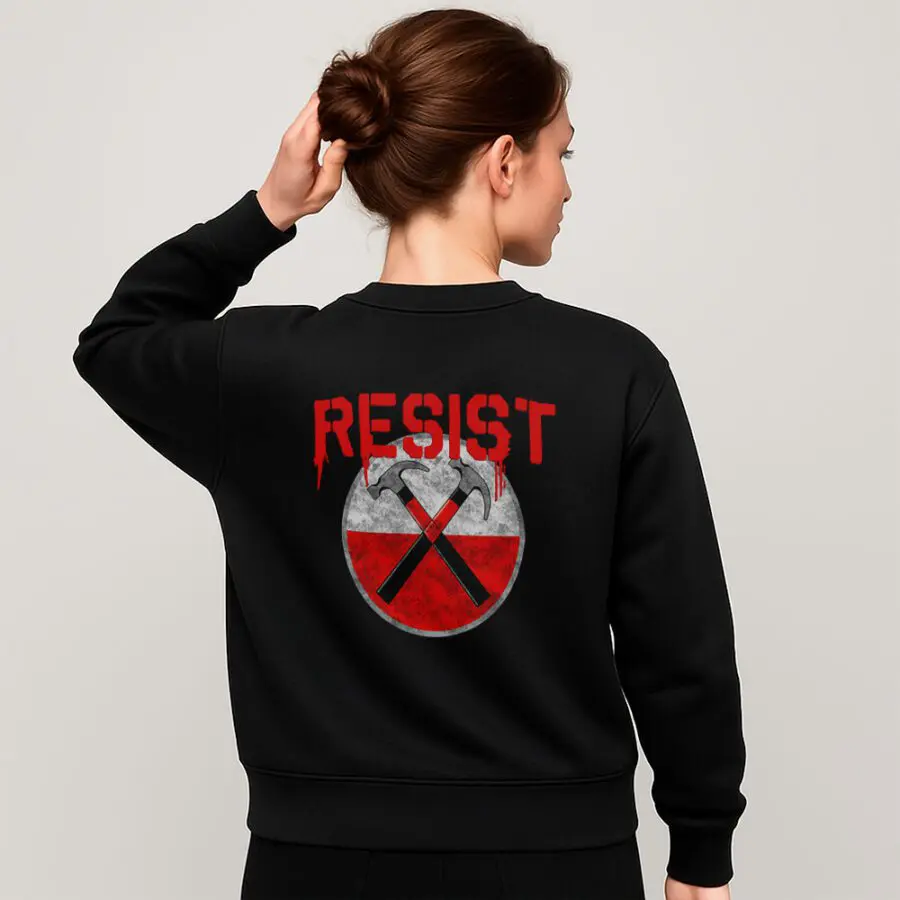 Buzo de Resist - Roger Waters