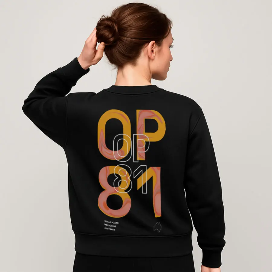 Buzo McLaren F1 – Oscar Piastri