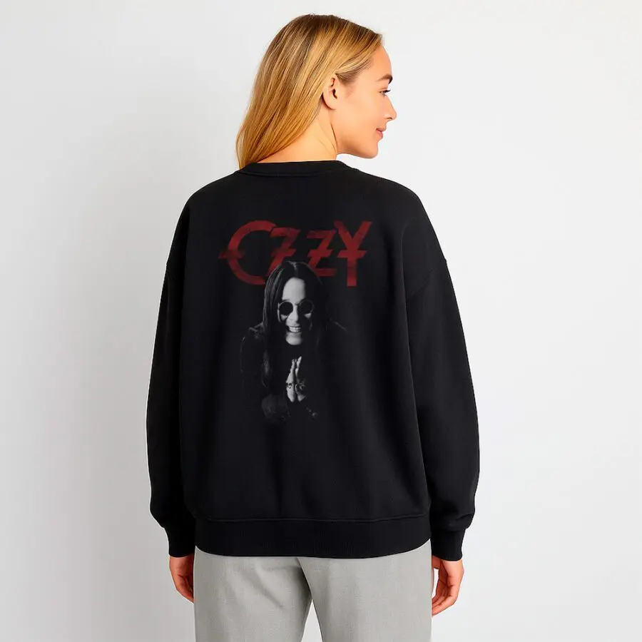 Buzo de Ozzy Osbourne