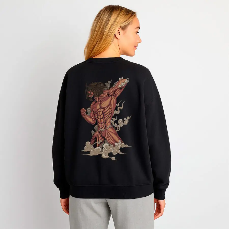 Buzo de Attack on Titan