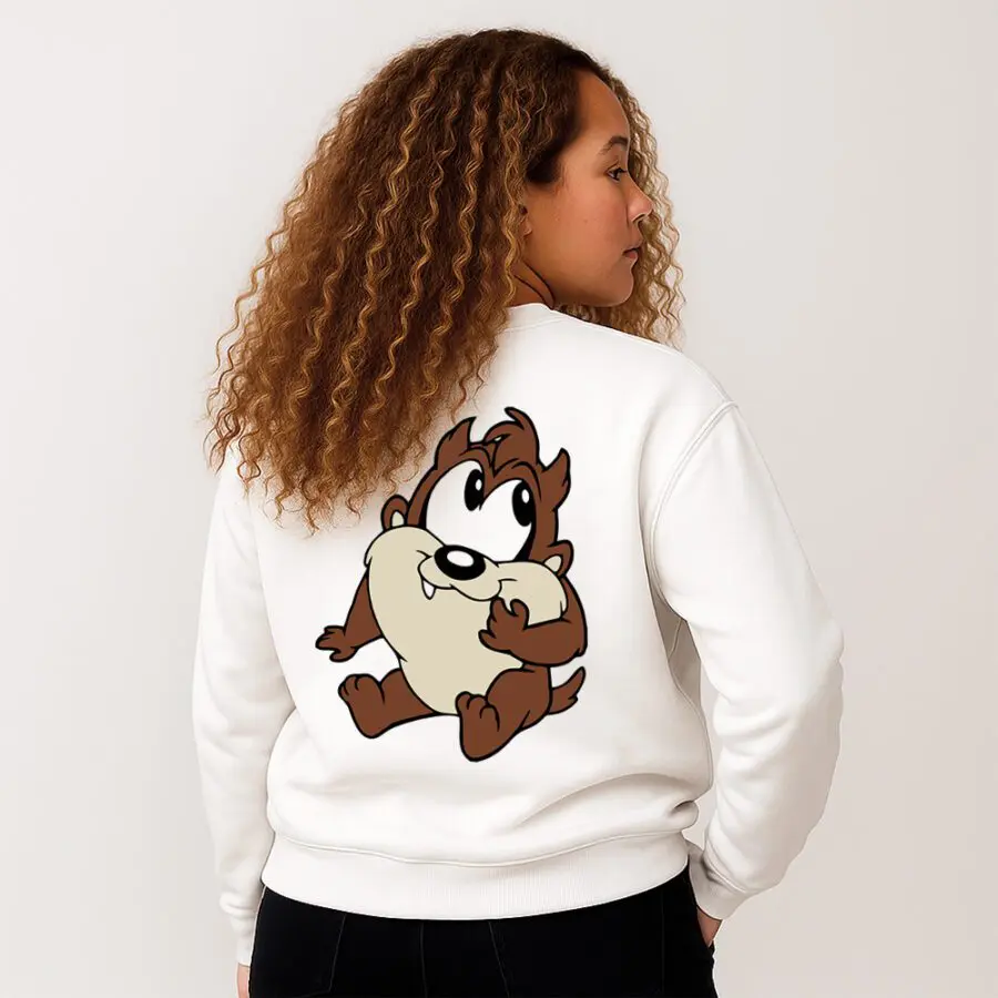 Buzo de Looney Tunes - Taz Mania