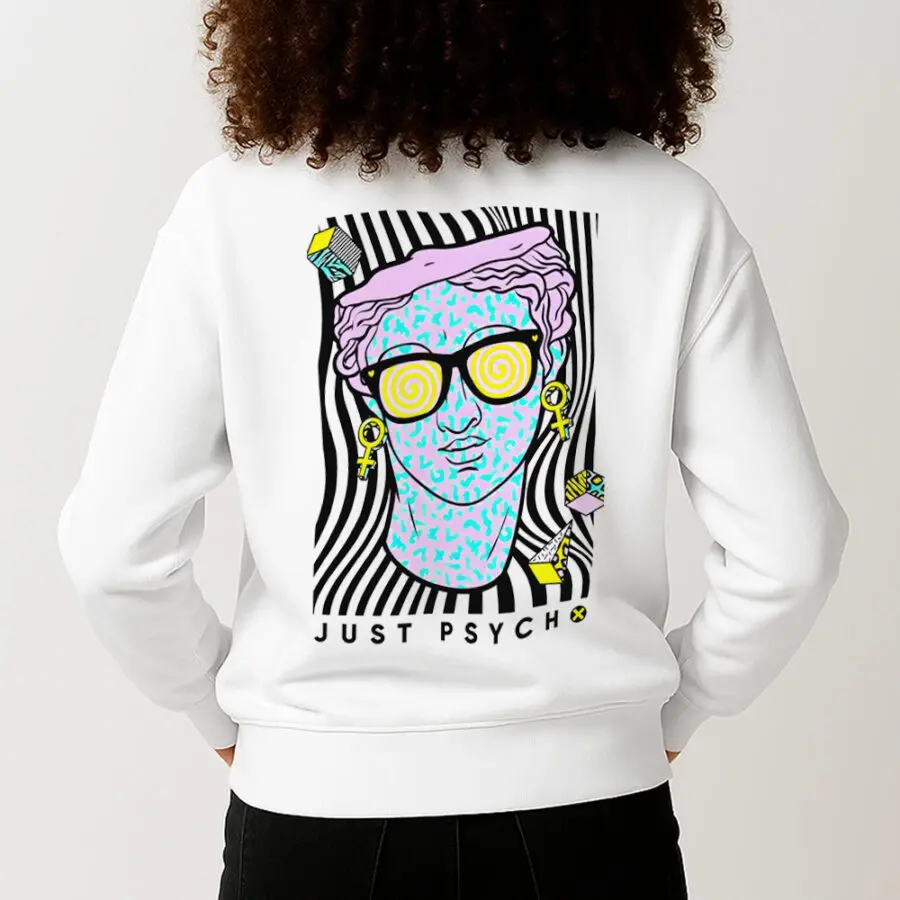 Buzo de Just Psycho