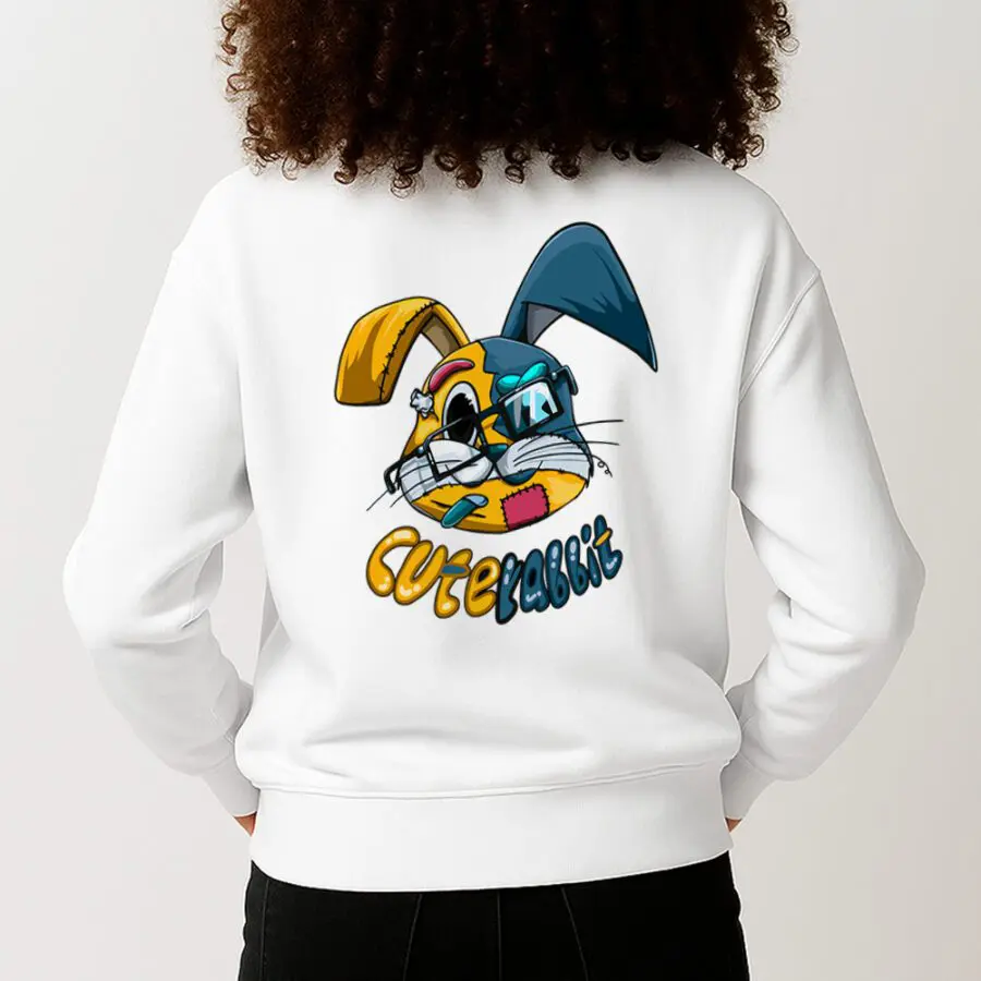 Buzo de Cute Rabbit