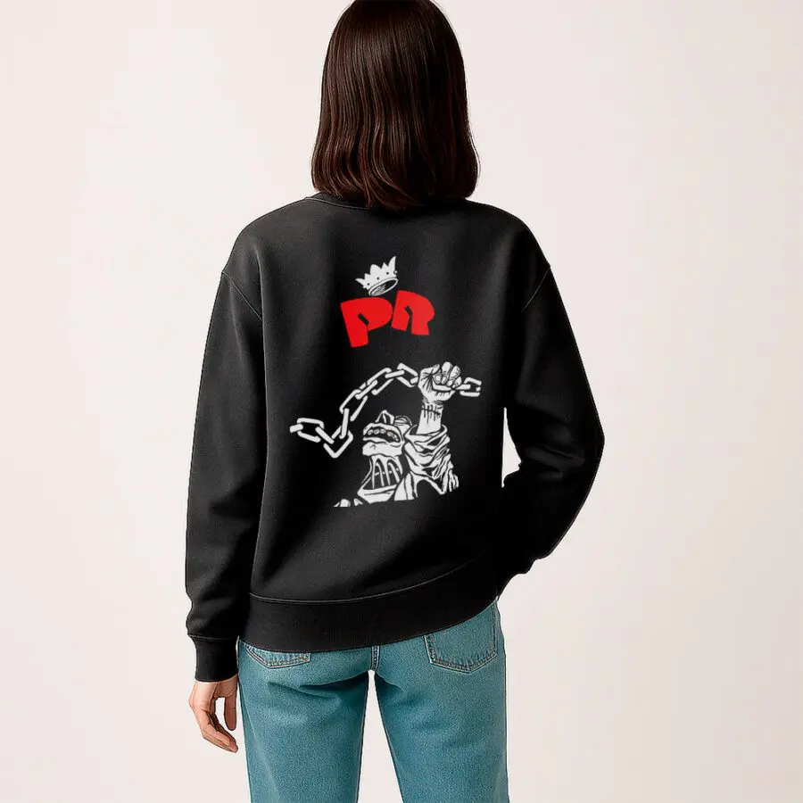 Buzo de Patricio Rey y sus Redondidos de Ricota