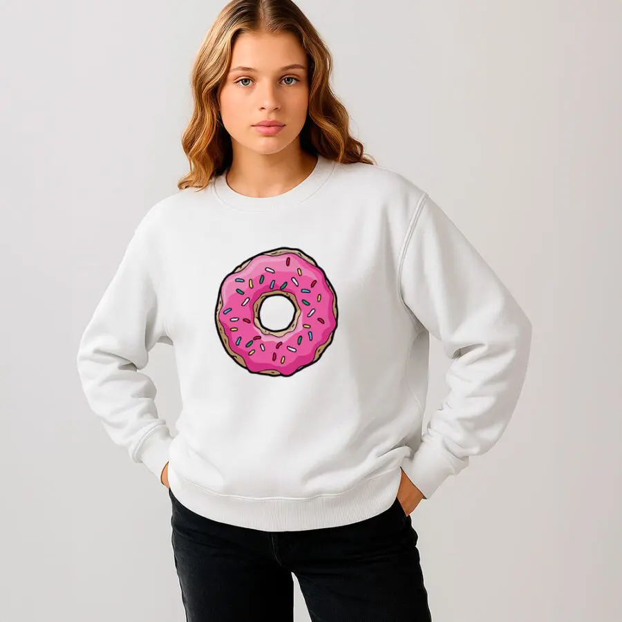 Buzo de Dona Simpson