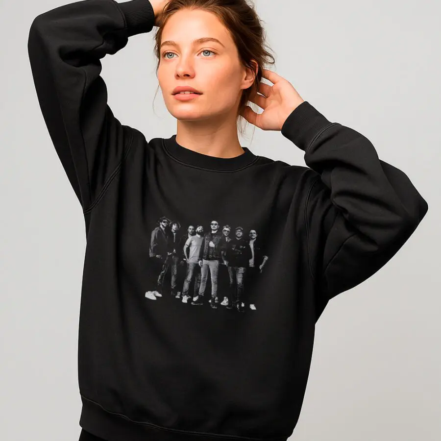 Buzo de Ntvg - No te va Gustar