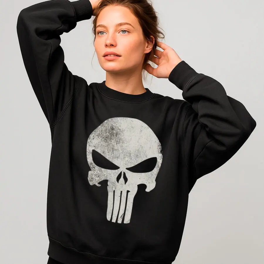 Buzo de The Punisher