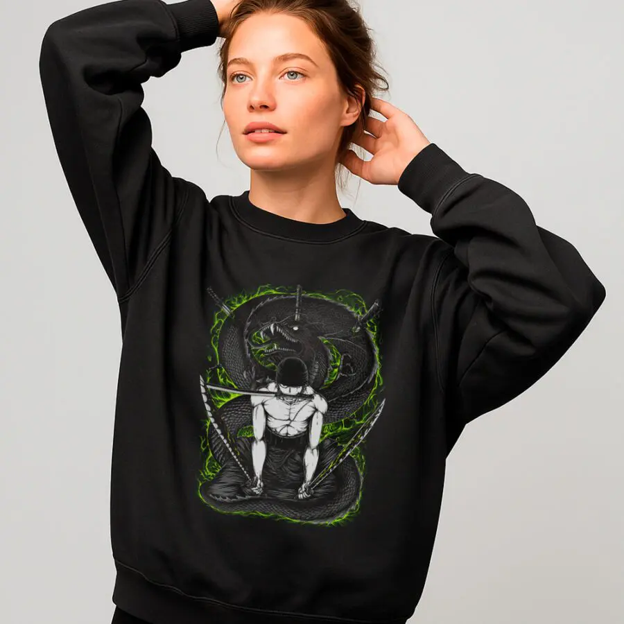 Buzo de Zoro - One piece