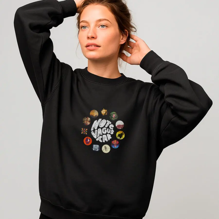 Buzo de No te va Gustar - NTVG