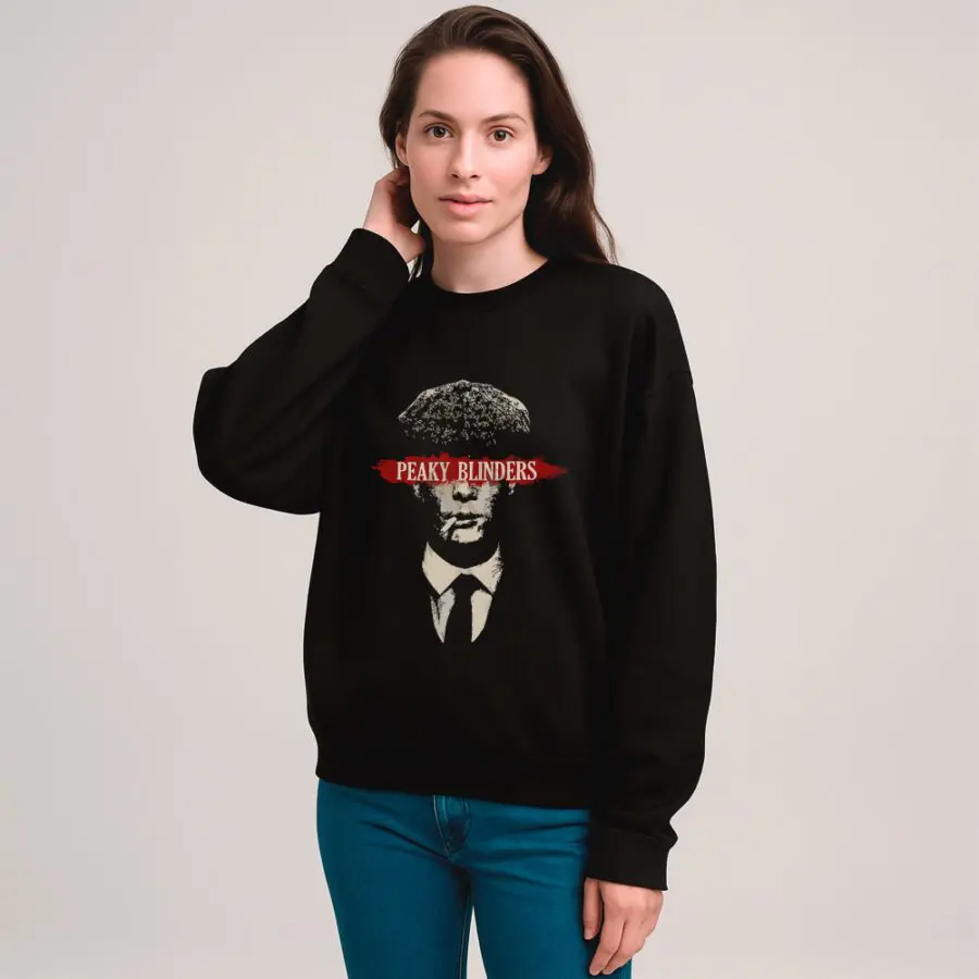 Buzo de Peaky Blinders