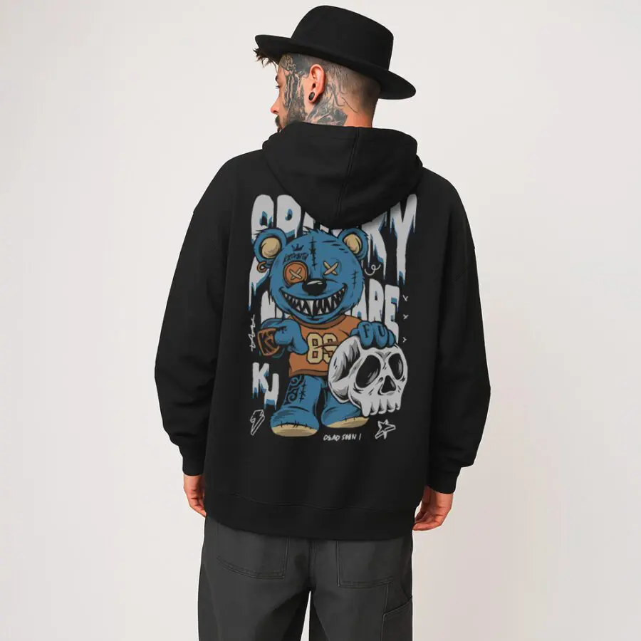 Canguro de Spooky Bear