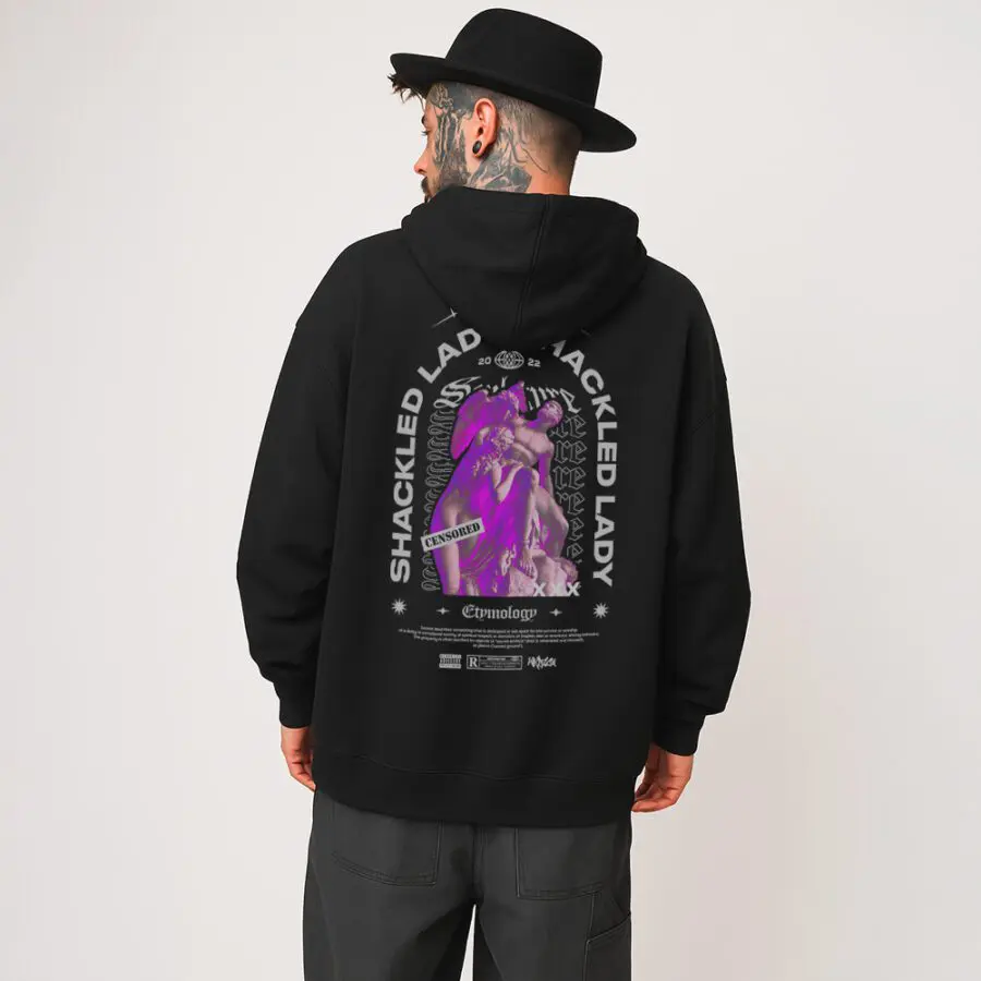 Canguro de Shackled Lady