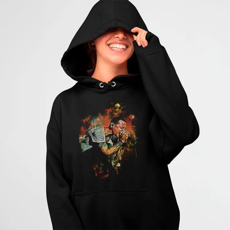 Canguro de Chester Bennington