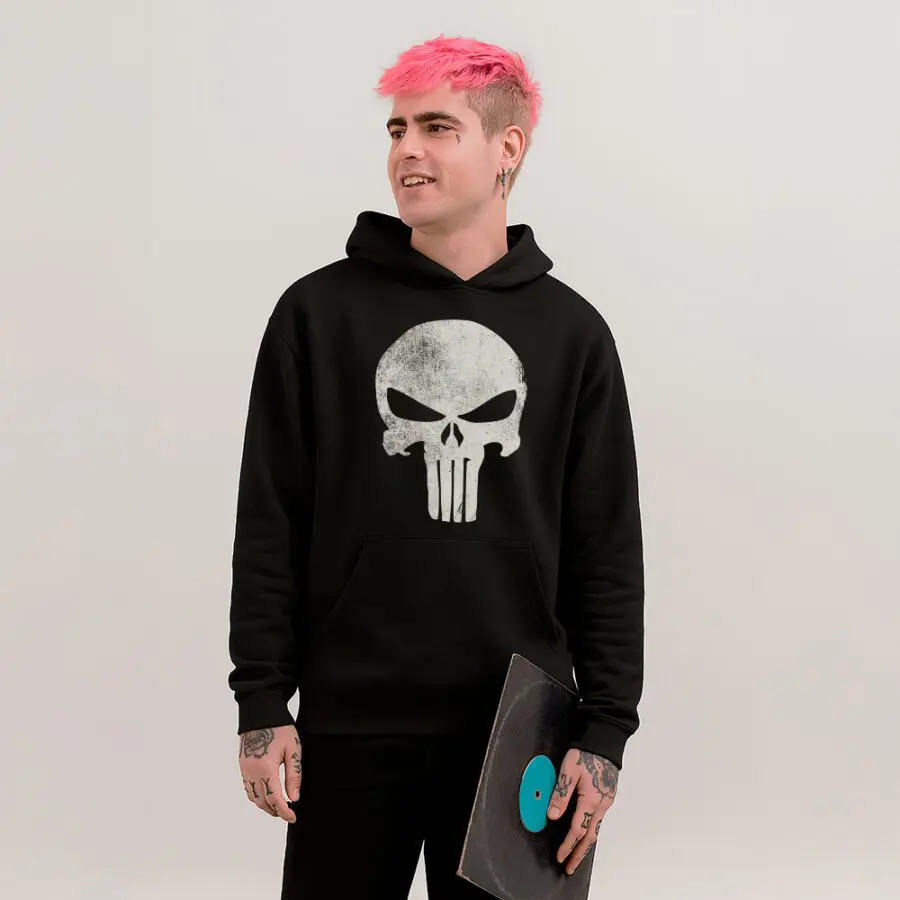 Canguro de The Punisher