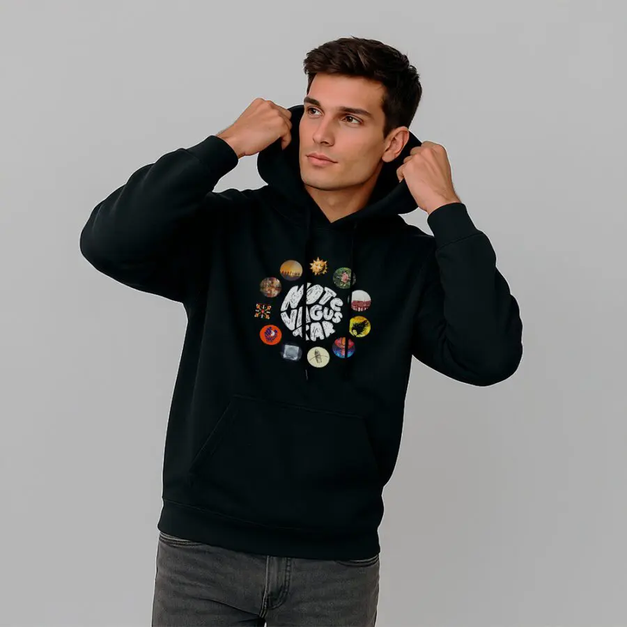 Canguro de No te va Gustar - NTVG