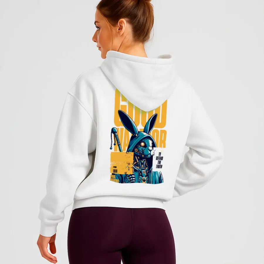 Canguro de The Good Warrior