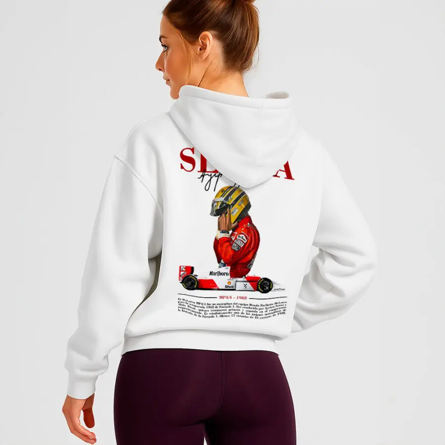 Canguro Ayrton Senna