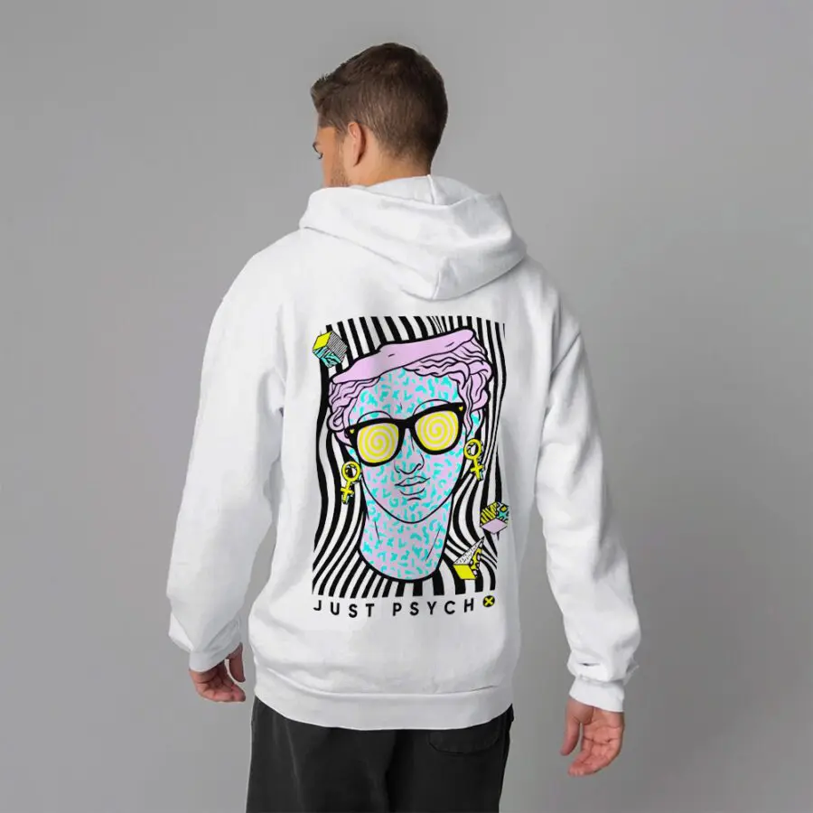 Canguro de Just Psycho