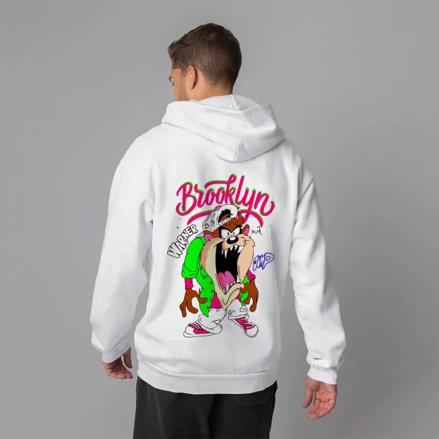 Canguro de Looney Tunes - Taz Mania