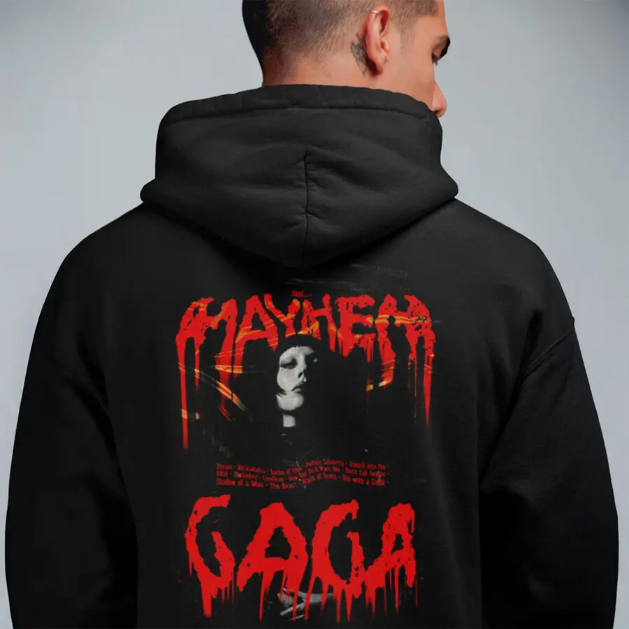 Canguro de Lady Gaga