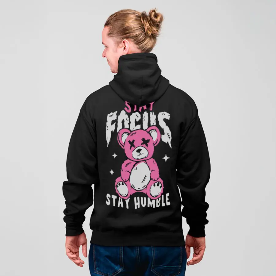 Canguro de Stay Focus