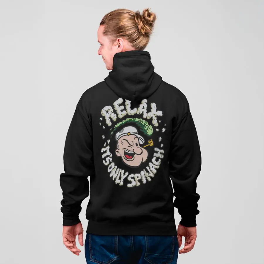 Canguro de Popeye Relax