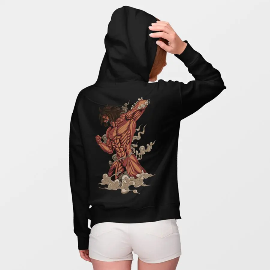 Canguro de Attack on Titan