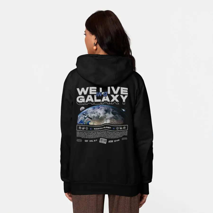 Canguro de We Live in a Galaxy (earth)