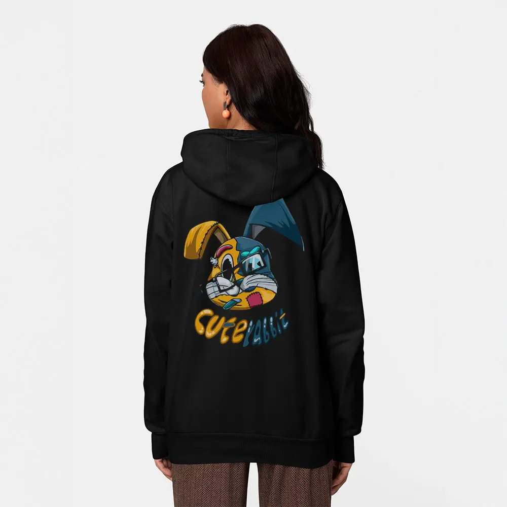 Canguro de Cute Rabbit