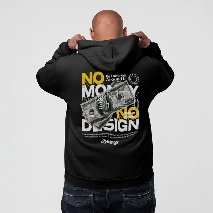 Canguro de No Money, No design