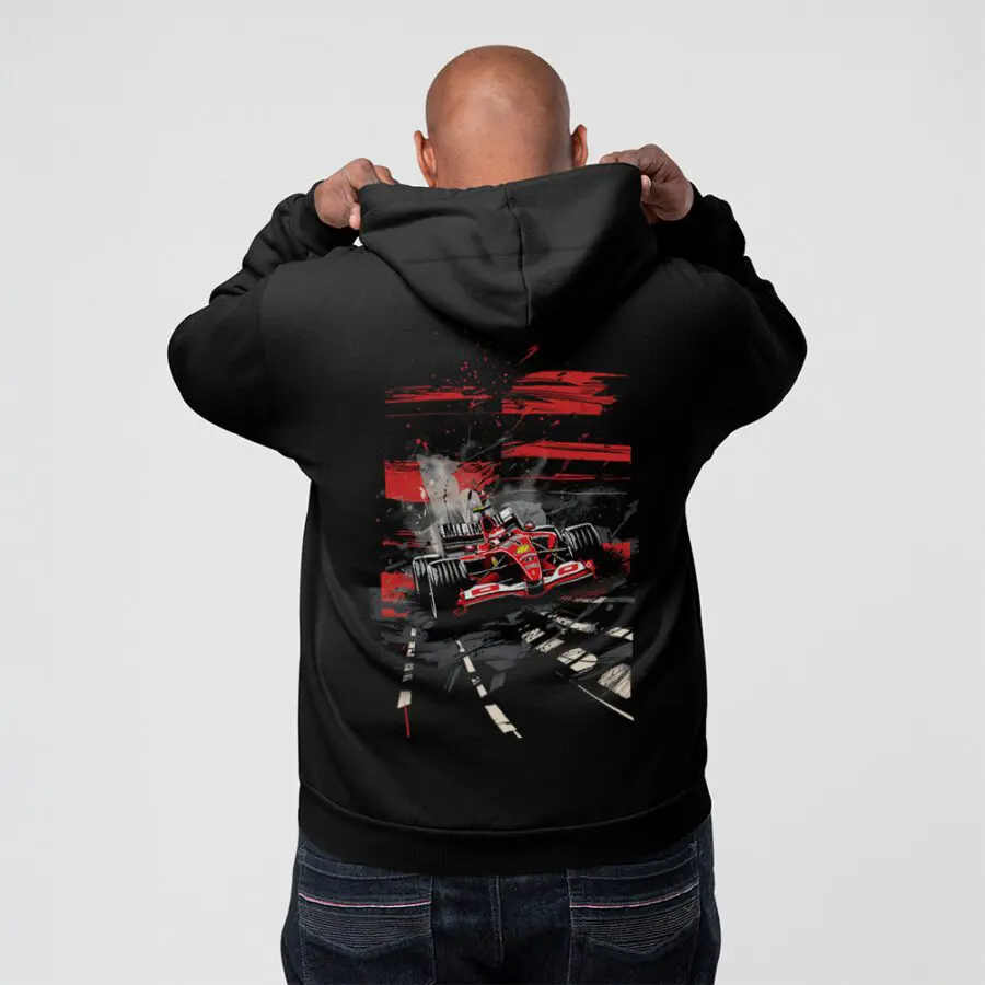 Canguro de Ferrari F1 – Michael Schumacher