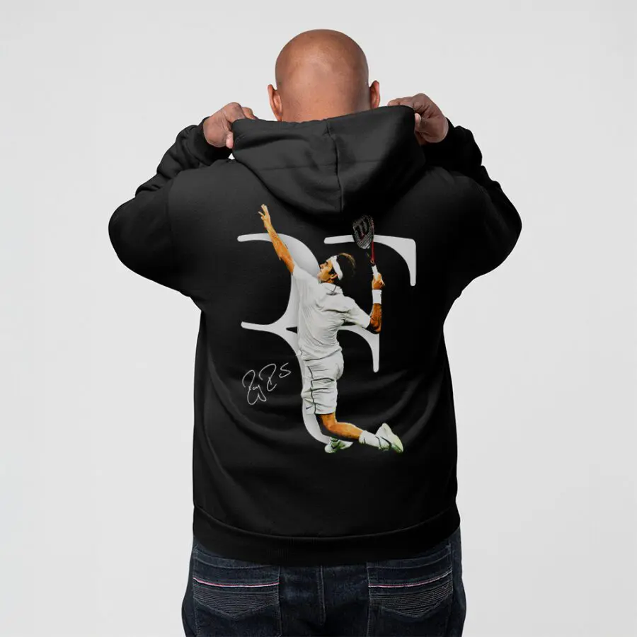 Canguro de Roger Federer