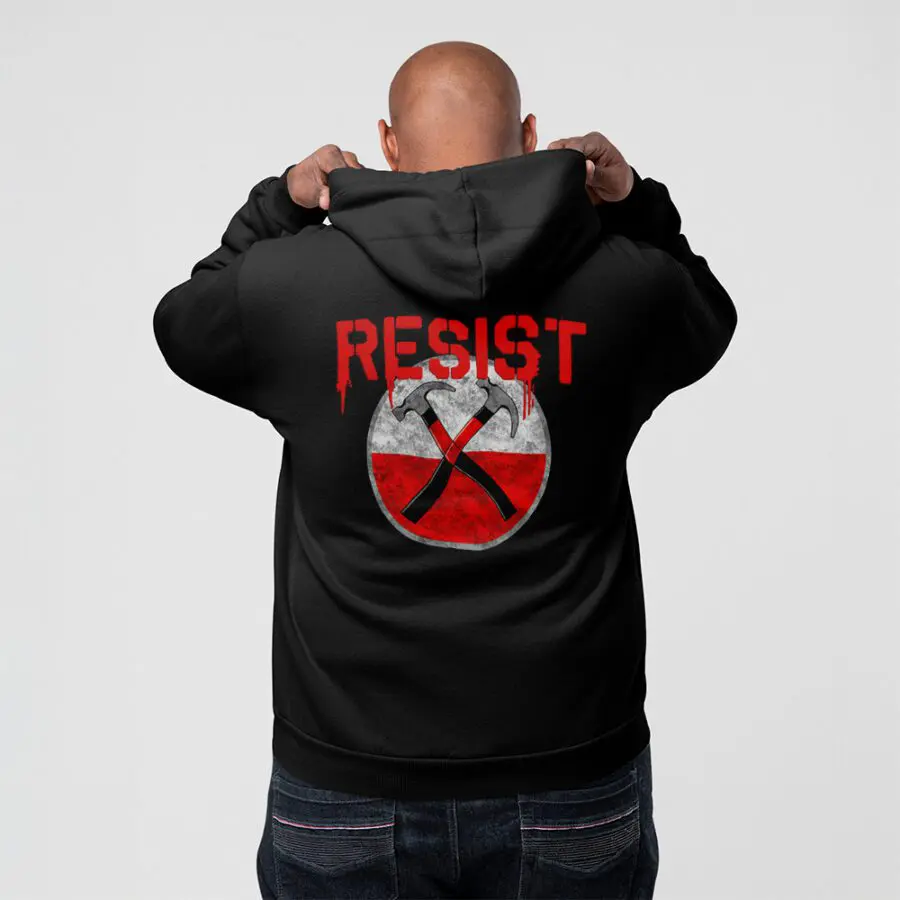 Canguro de Resist - Roger Waters