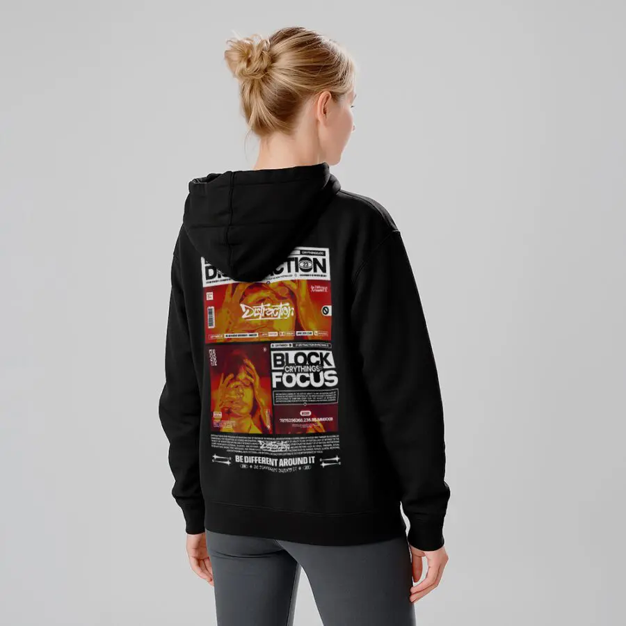 Canguro de Distraction