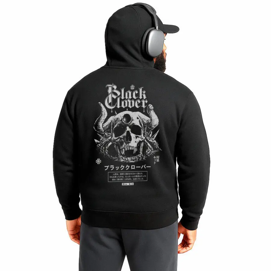 Canguro de Black Clover