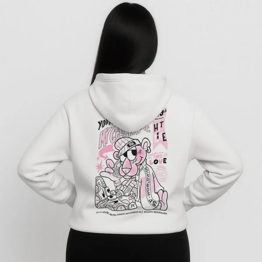 Canguro de Pantera Rosa