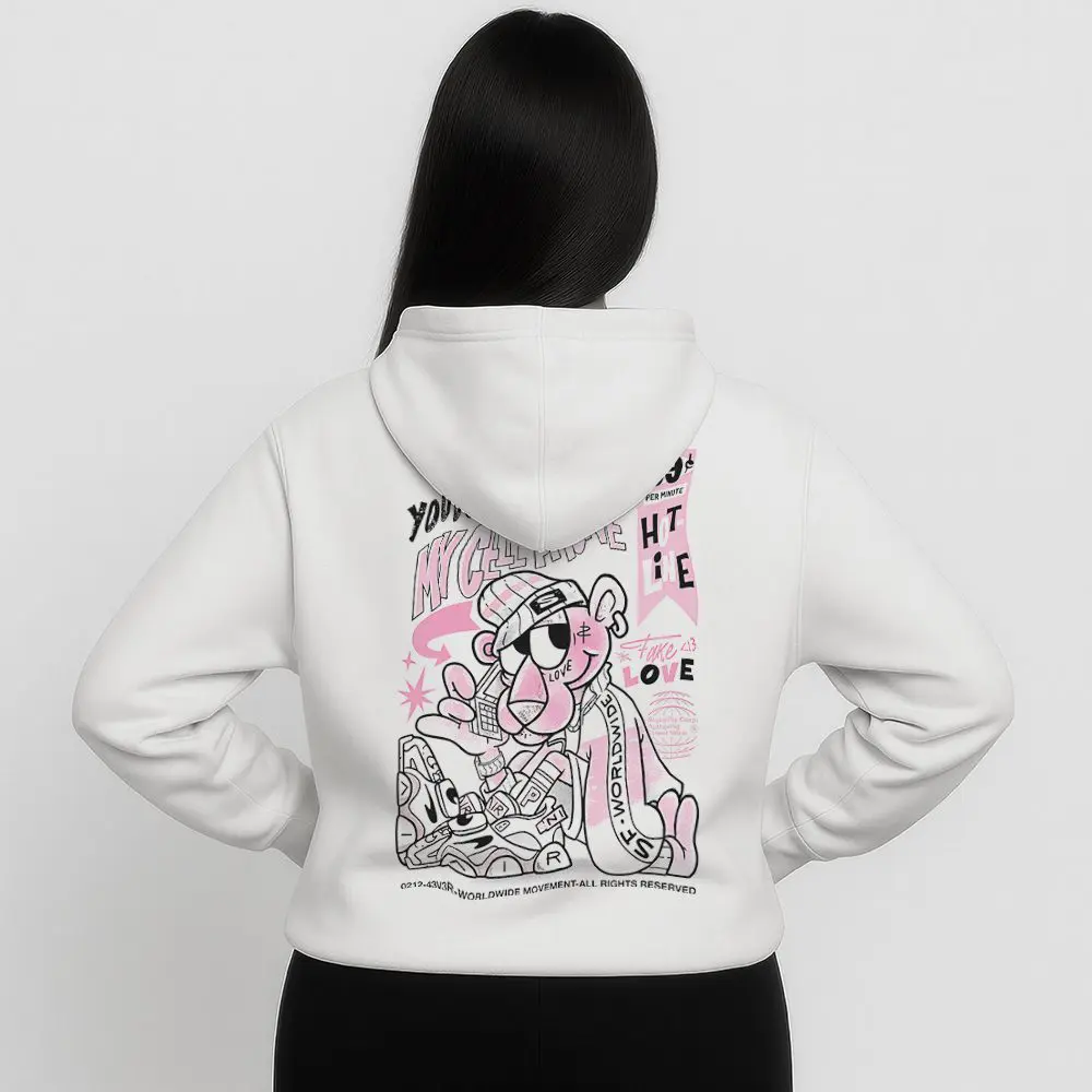 Canguro de Pantera Rosa