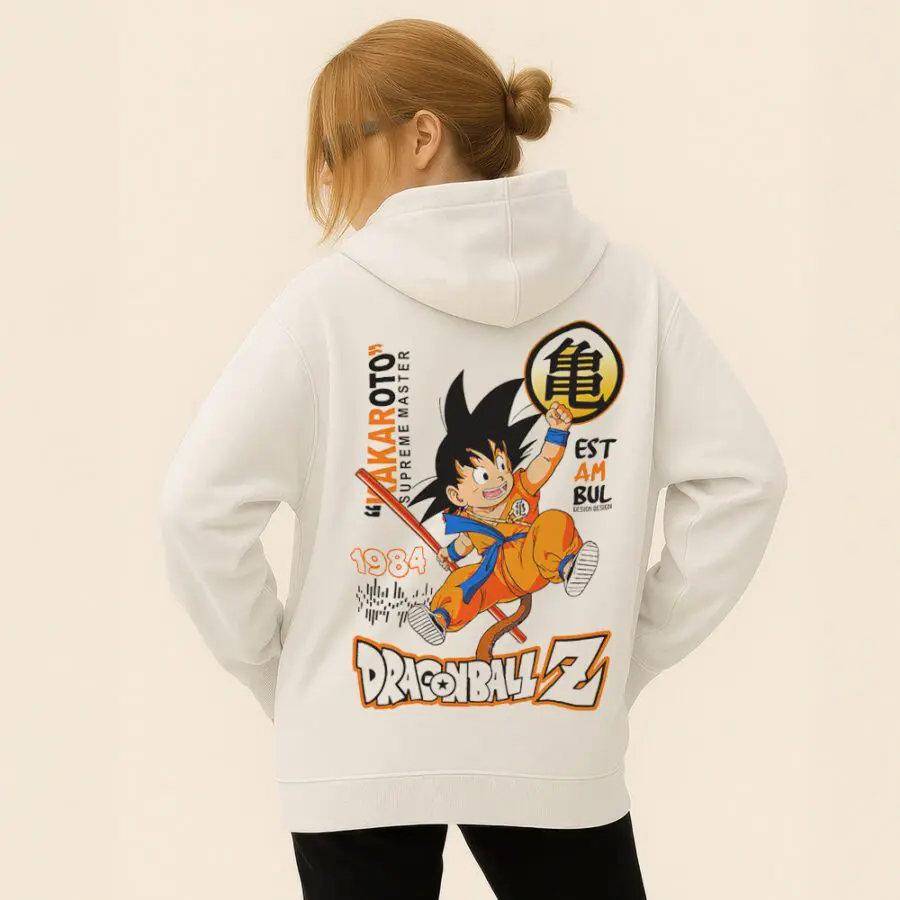 Canguro de Dragon Ball