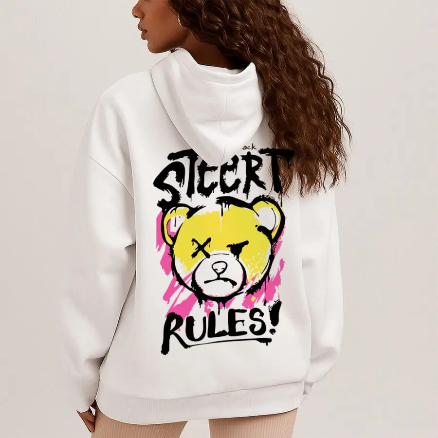 Canguro de Street Rules