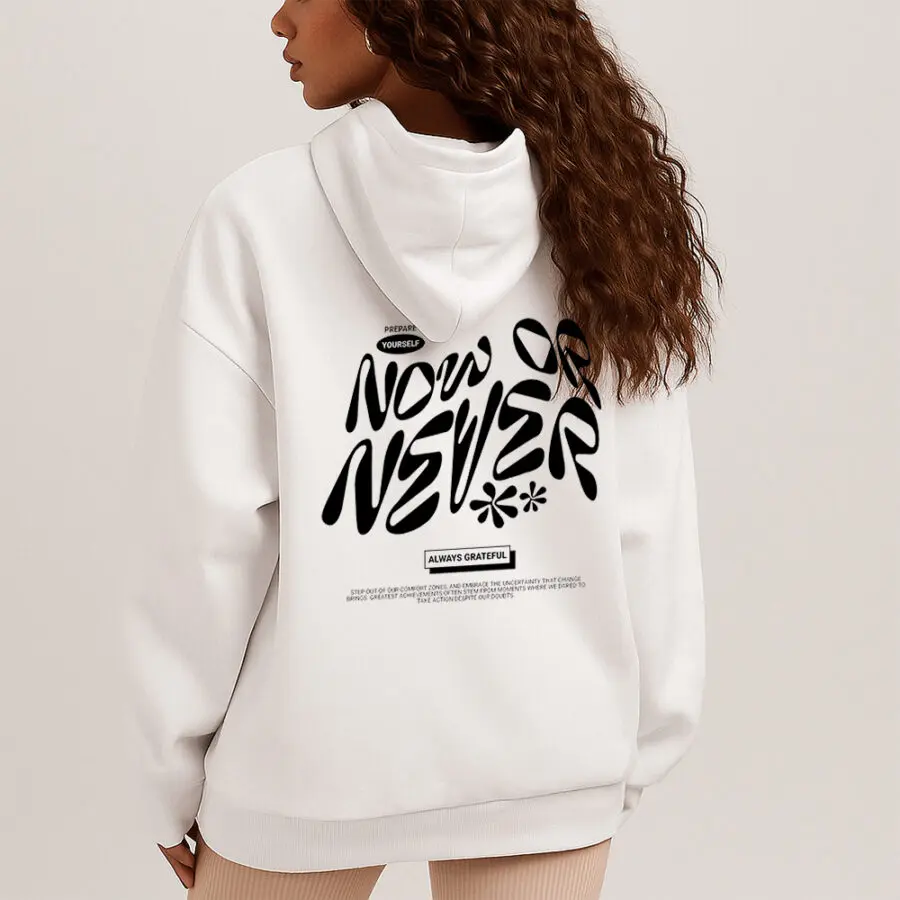 Canguro de  Now or Never