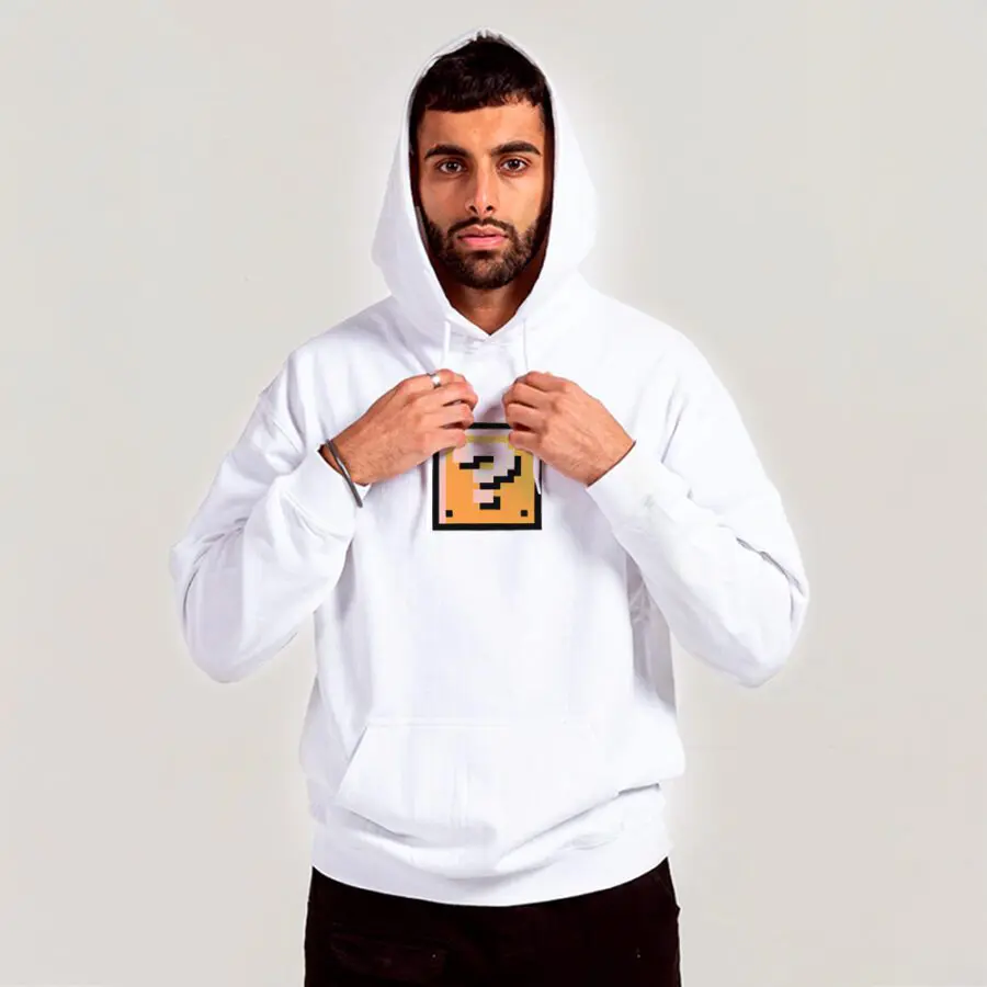 Canguro de Bloque Incognita