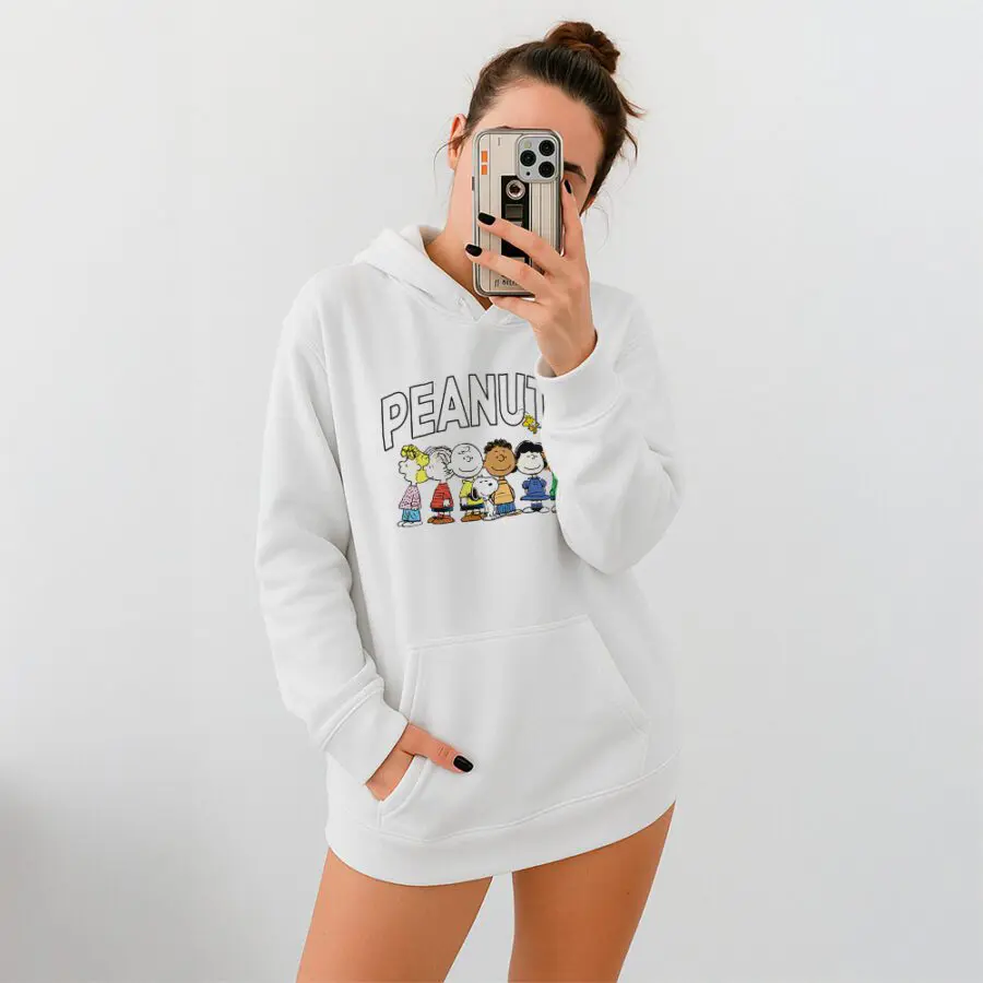 Canguro de Peanuts - Snoopy