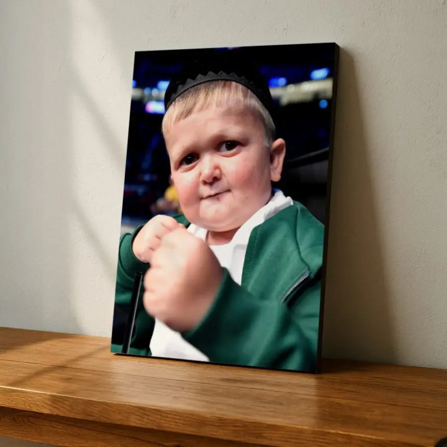 Cuadro de  Hasbulla Magomedov