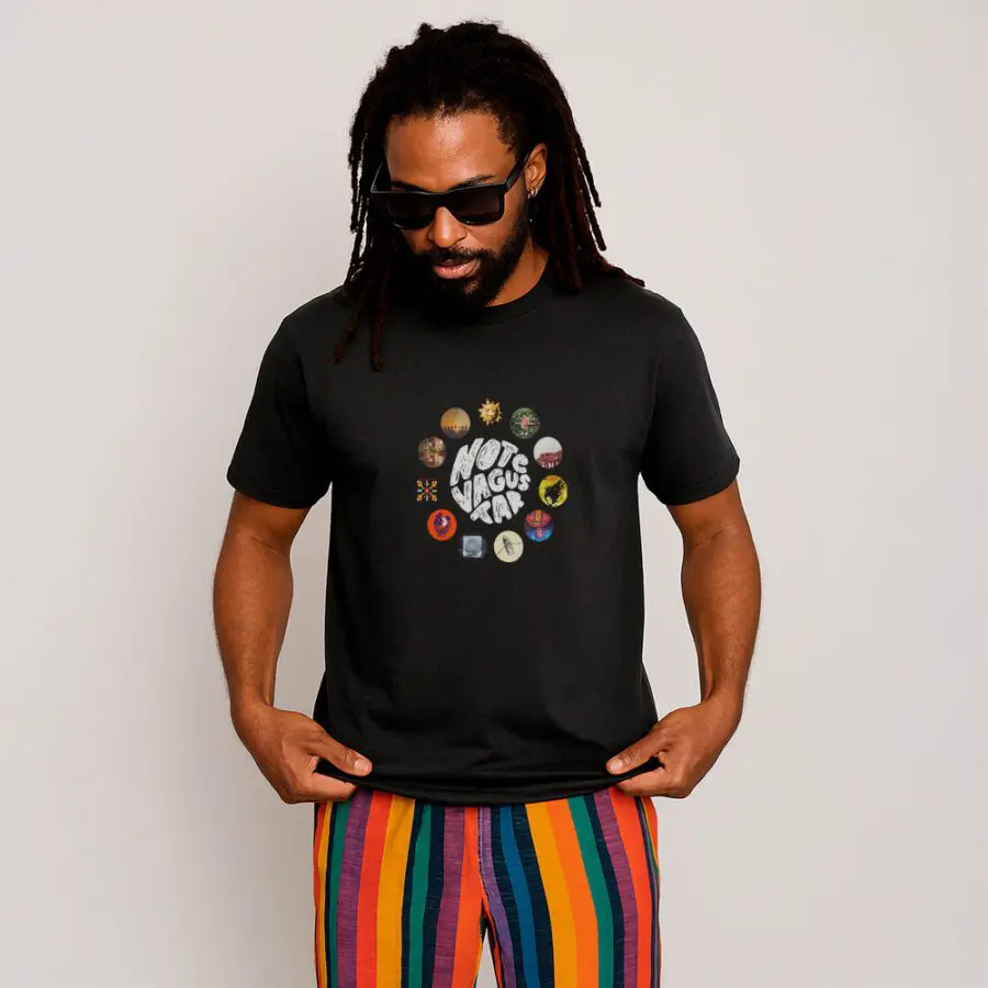 Remera de No te va Gustar - NTVG