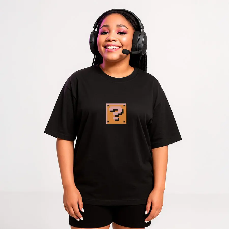 Remera de Bloque Incognita